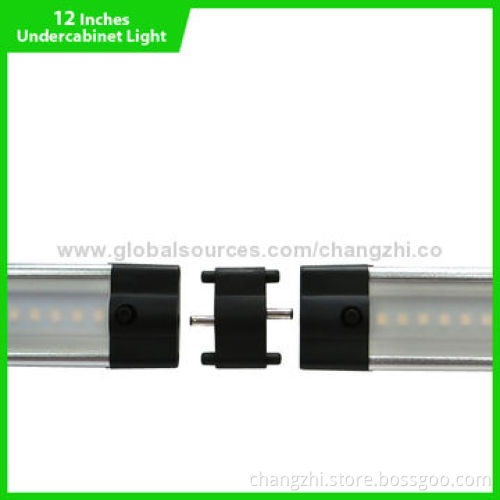 Under LED Cabinet Light with 4.5W Power, 83Ra Color Rendering Index